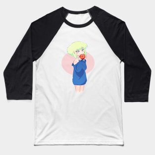 Lio Sweater Baseball T-Shirt